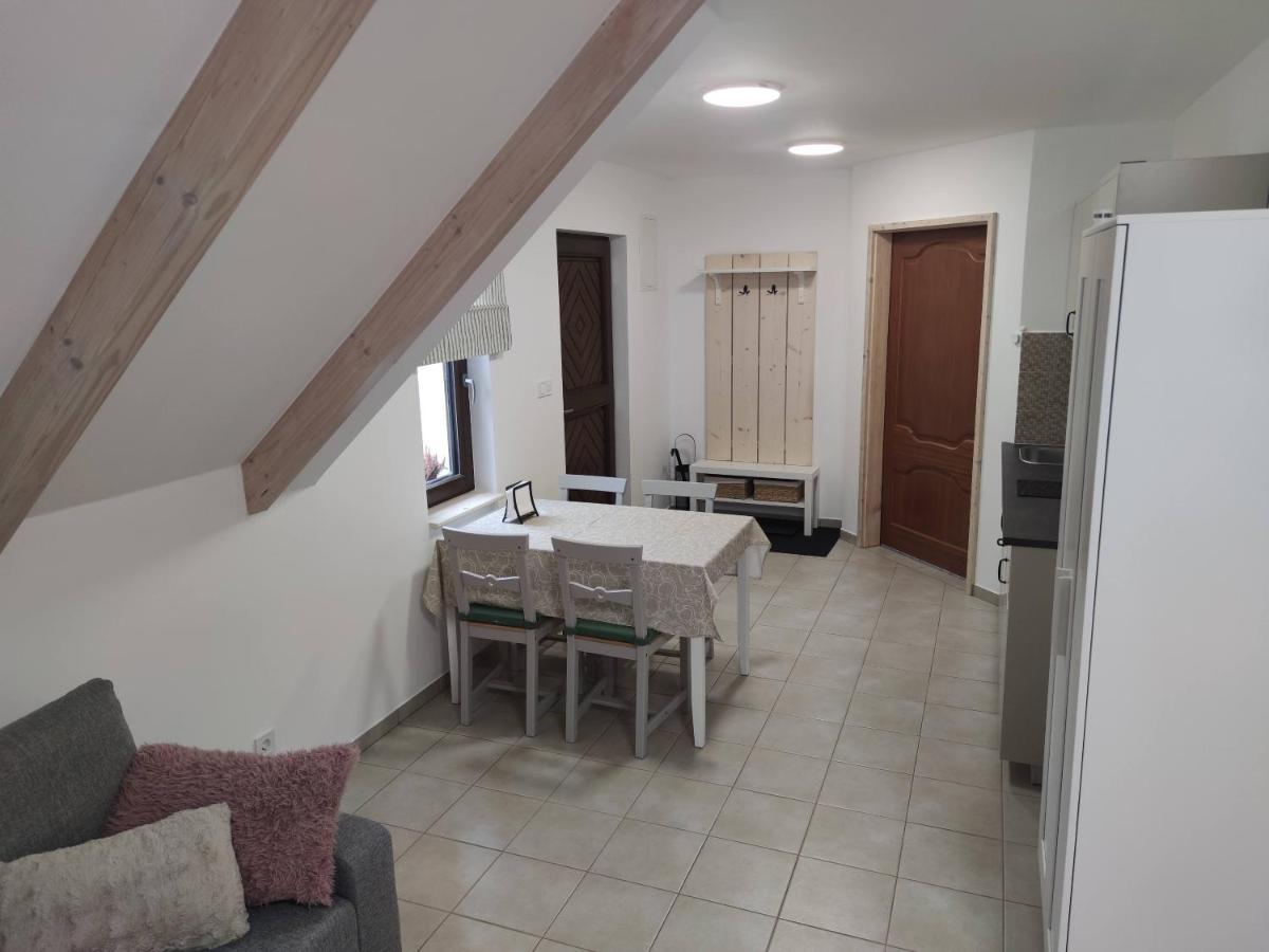 Apartment Kosbor Vendeghaz *