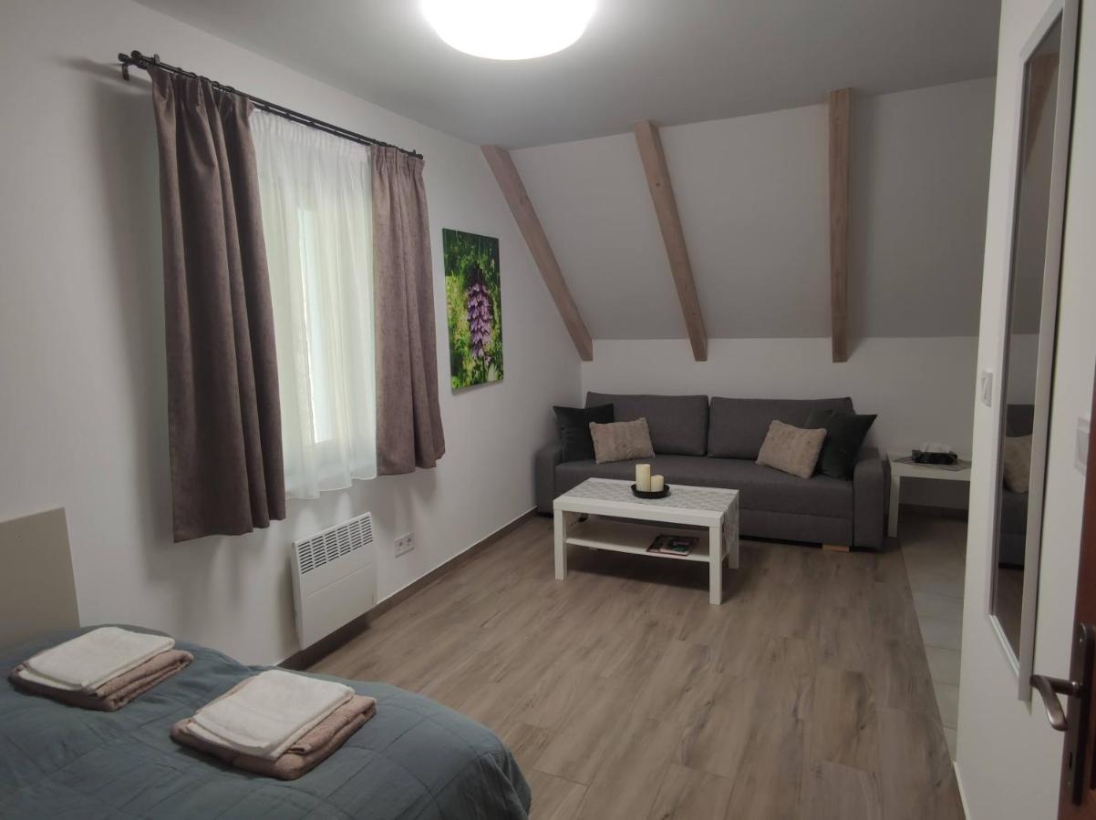Appartement Kosbor Vendeghaz *
