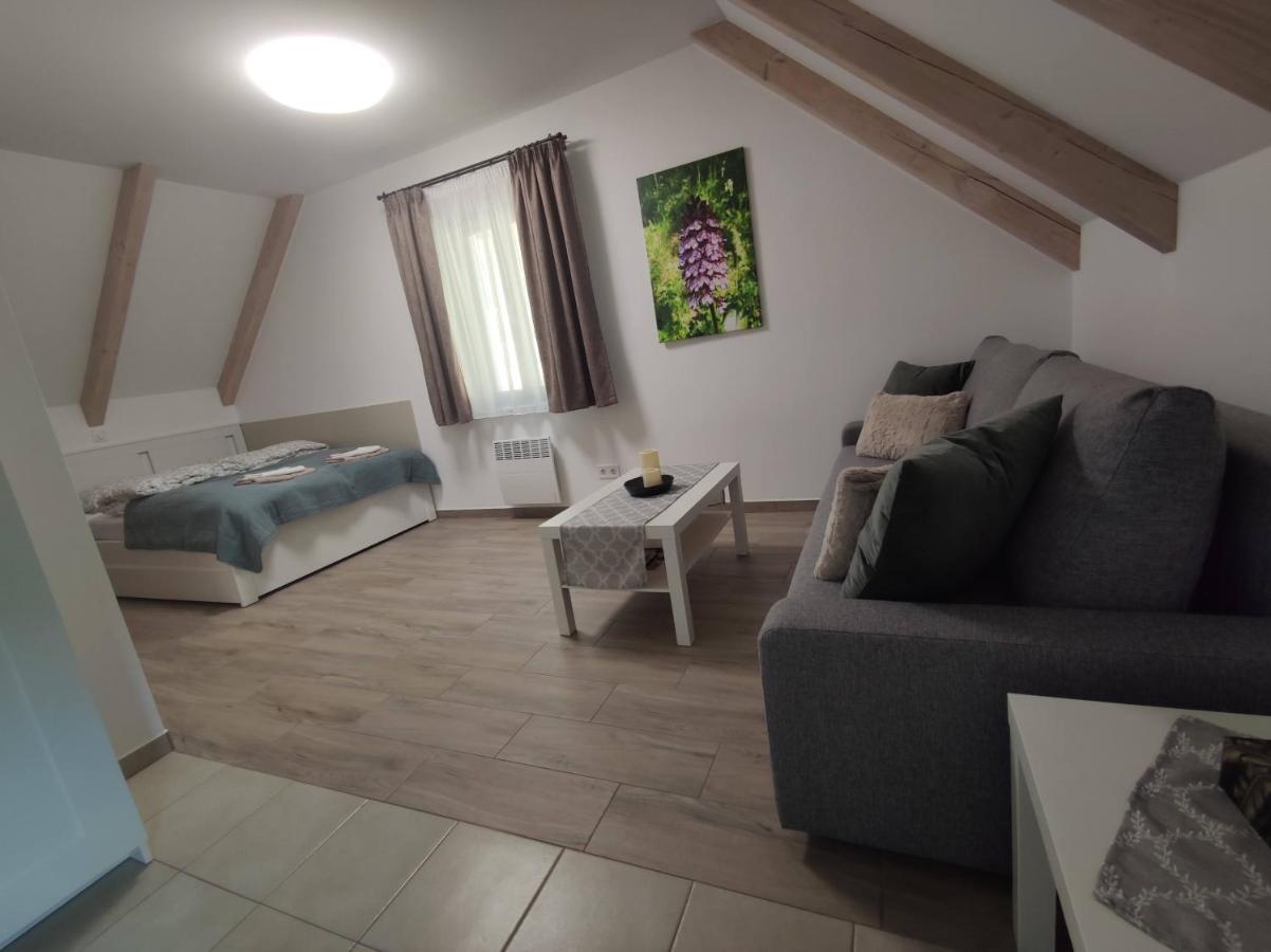 Appartement Kosbor Vendeghaz *