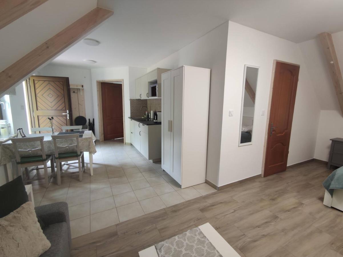 Appartement Kosbor Vendeghaz *