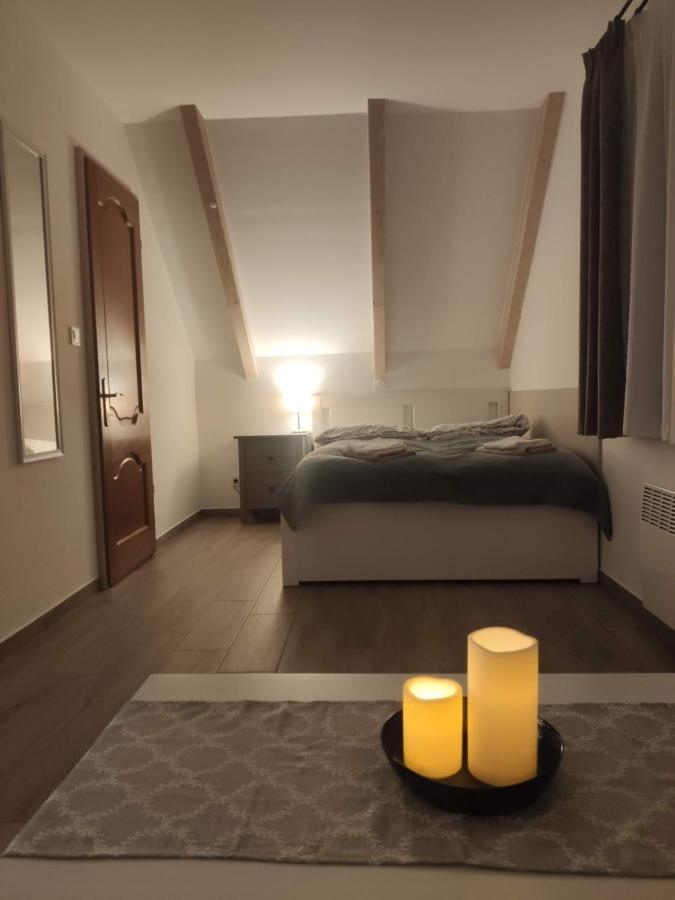 Apartmán Kosbor Vendeghaz *