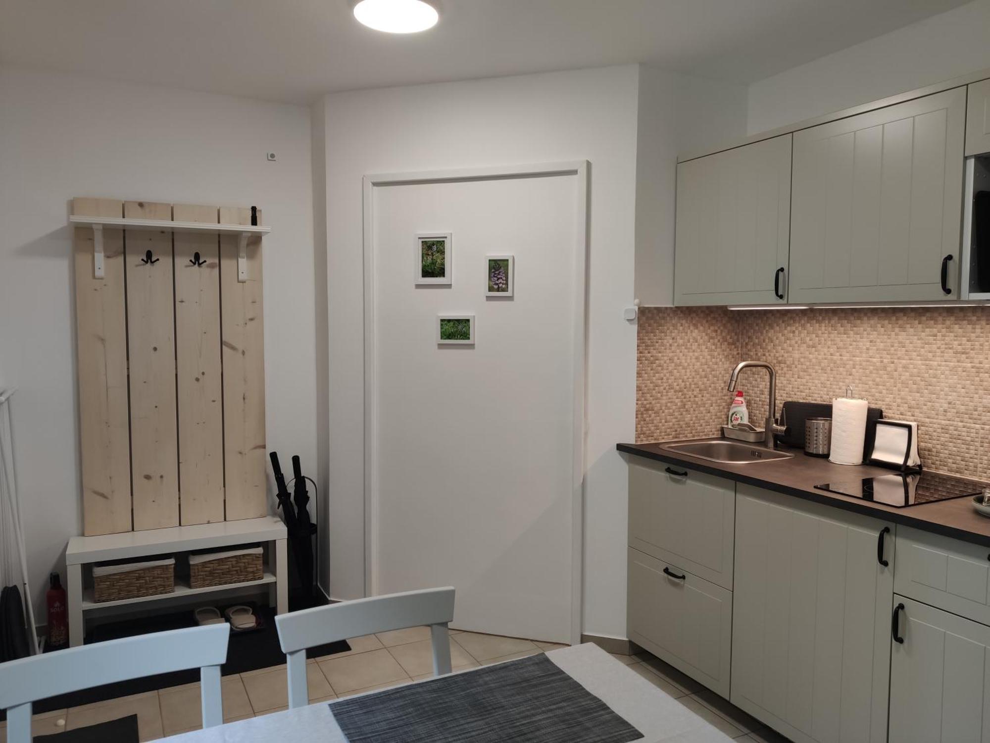 Kosbor Appartement *
